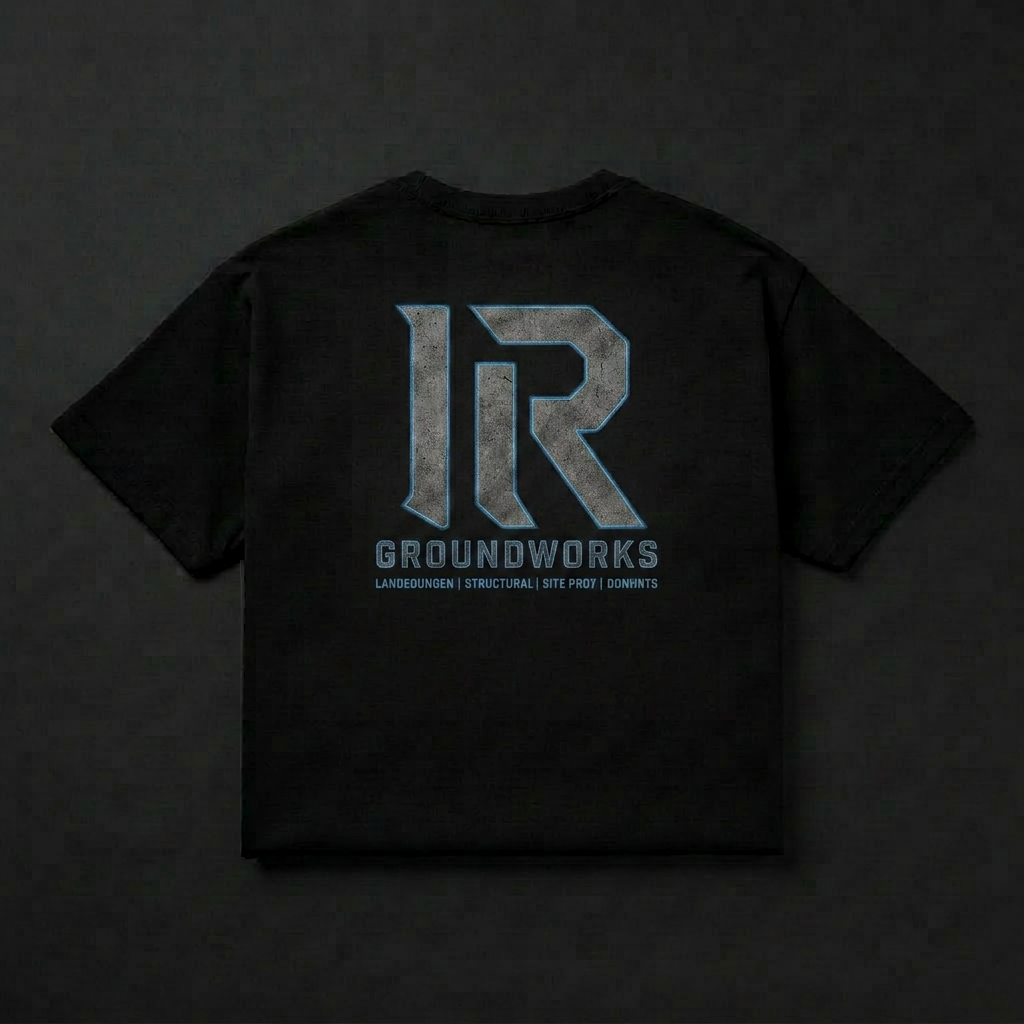 IronRoot Tee back