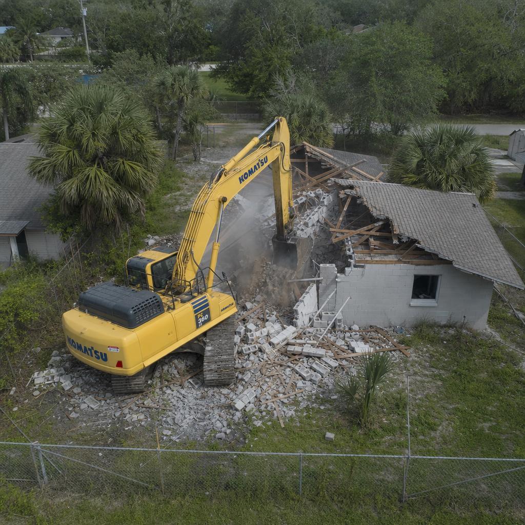 Demolition